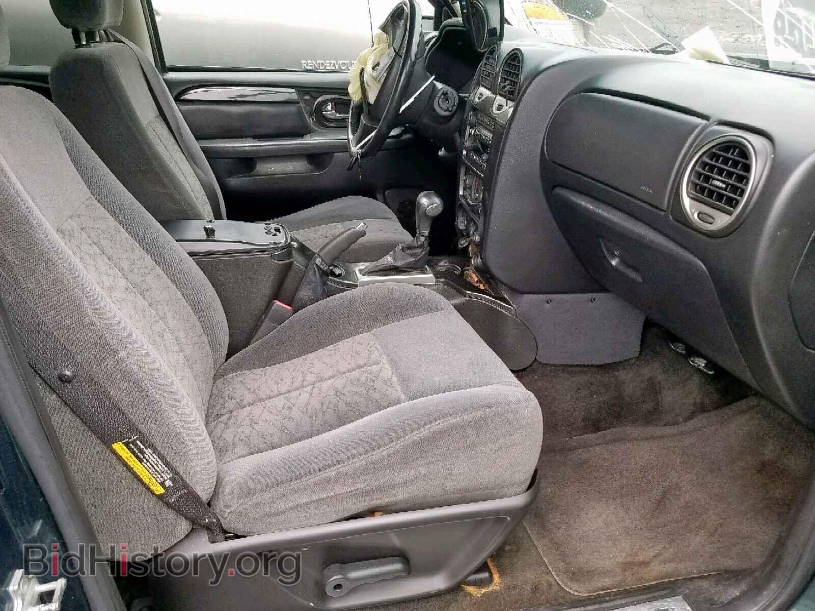 2006 GMC ENVOY - VIN: 1GKDT13S062199404 - Фото 5