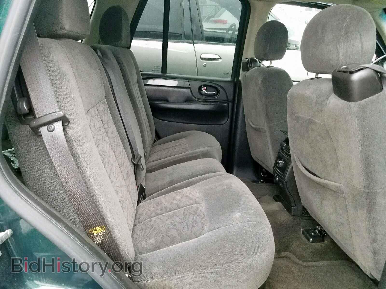 2006 GMC ENVOY - VIN: 1GKDT13S062199404 - Фото 6