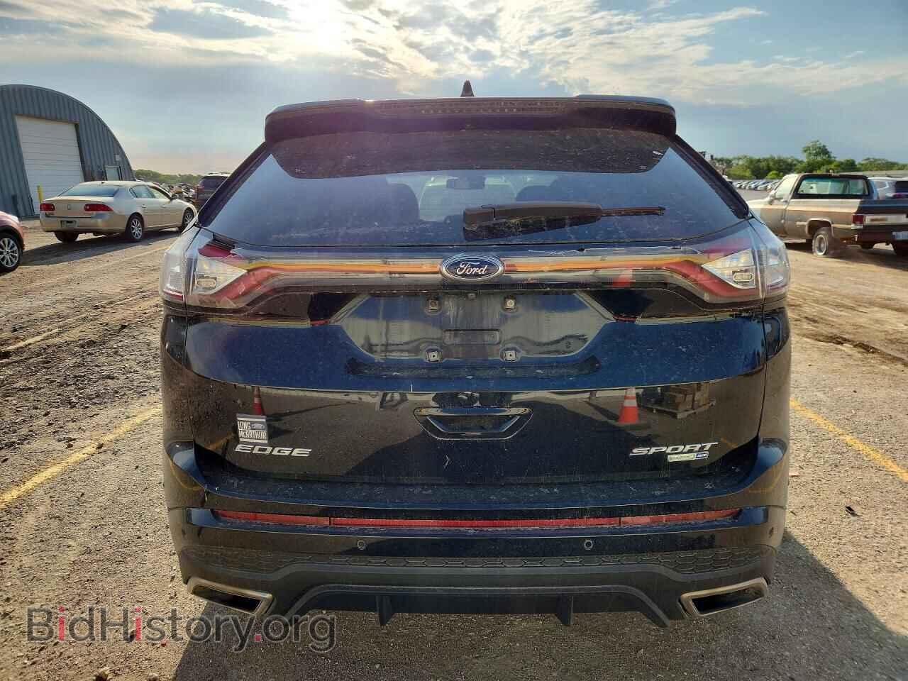 2016 FORD EDGE - VIN: 2FMPK4AP7GBB61588 - Фото 6