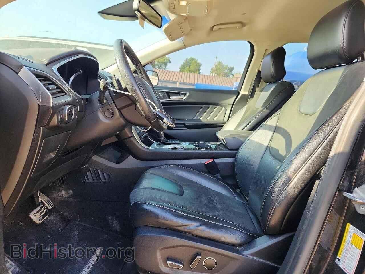 2016 FORD EDGE - VIN: 2FMPK4AP7GBB61588 - Фото 7