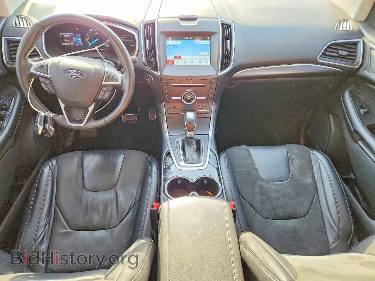 2016 FORD EDGE - VIN: 2FMPK4AP7GBB61588 - Фото 8