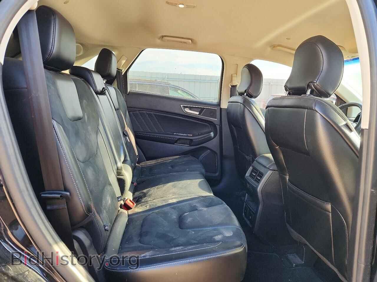 2016 FORD EDGE - VIN: 2FMPK4AP7GBB61588 - Фото 10