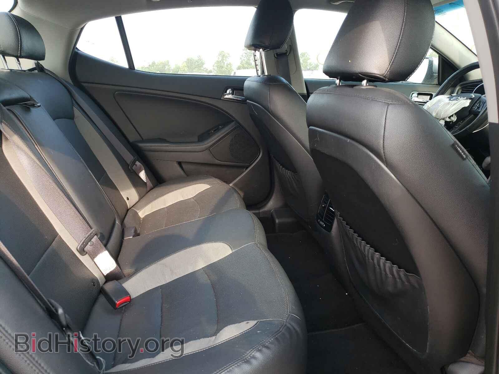 2013 KIA OPTIMA - VIN: KNAGM4AD0D5046056 - Photo 6