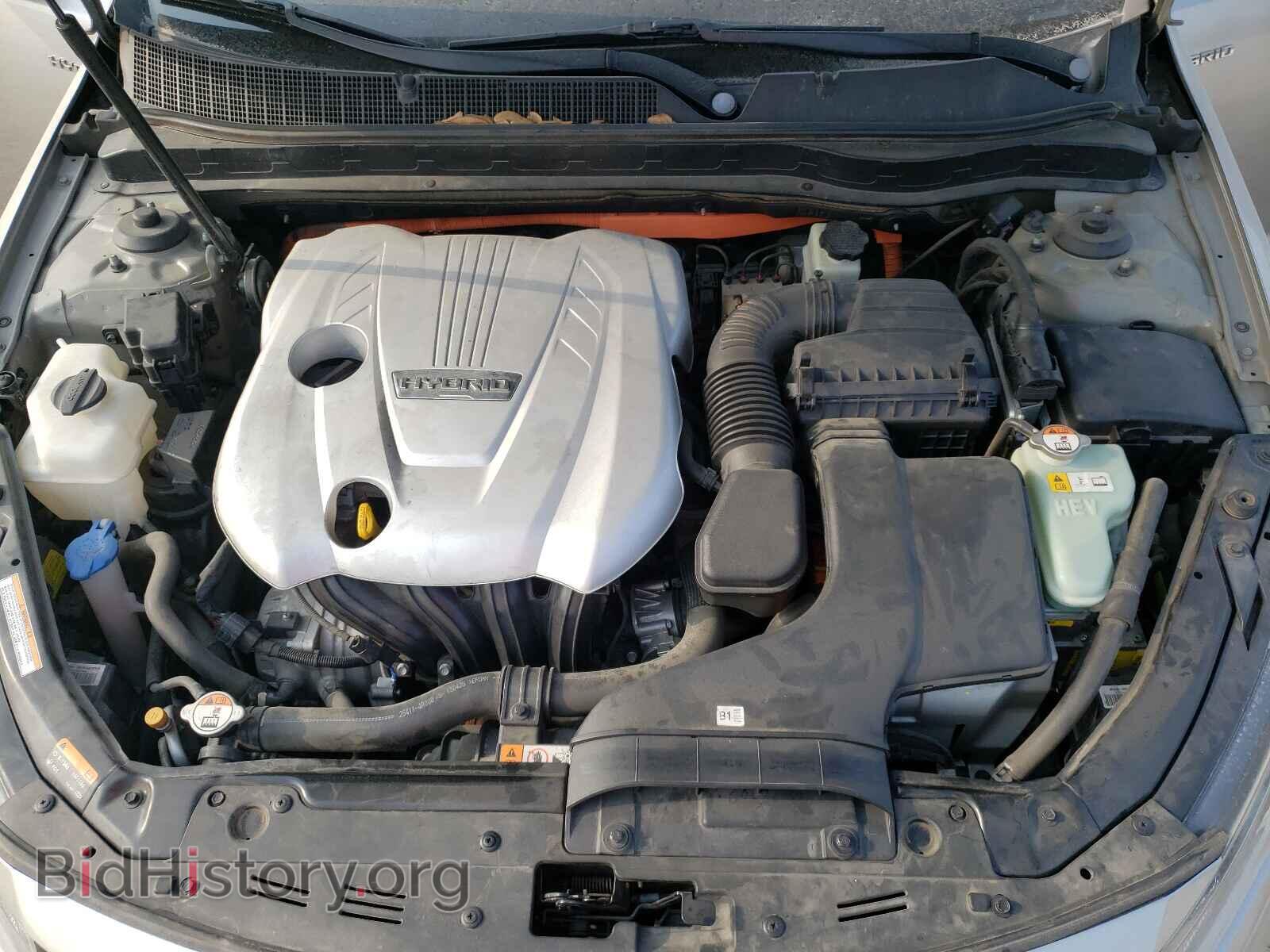 2013 KIA OPTIMA - VIN: KNAGM4AD0D5046056 - Photo 7