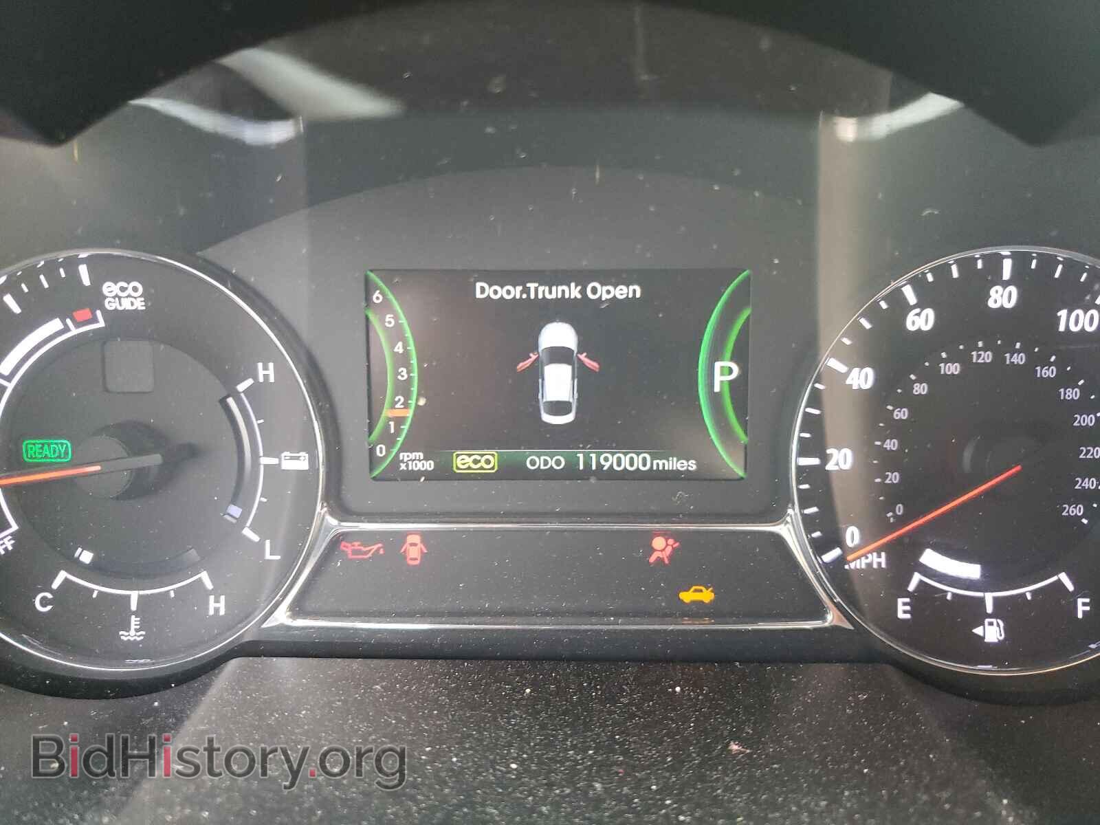 2013 KIA OPTIMA - VIN: KNAGM4AD0D5046056 - Photo 8