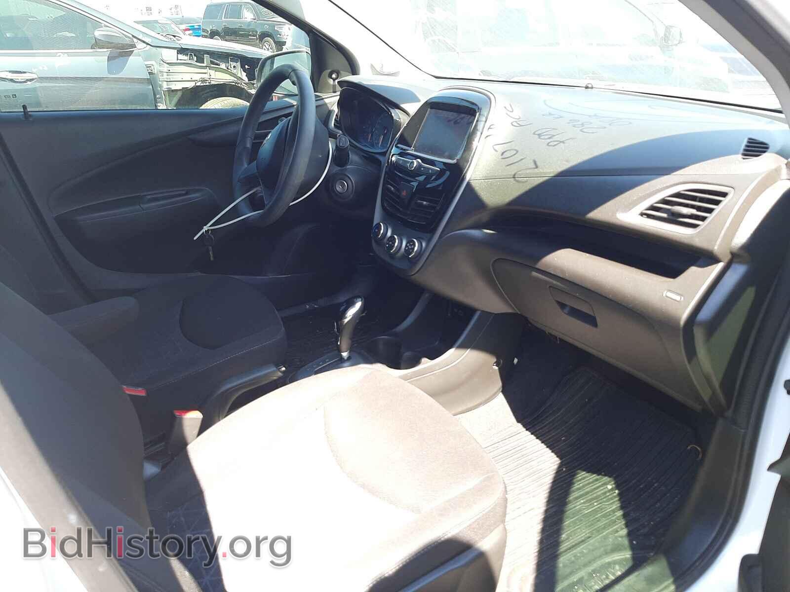 2019 CHEVROLET SPARK - VIN: KL8CB6SA5KC750813 - Фото 5