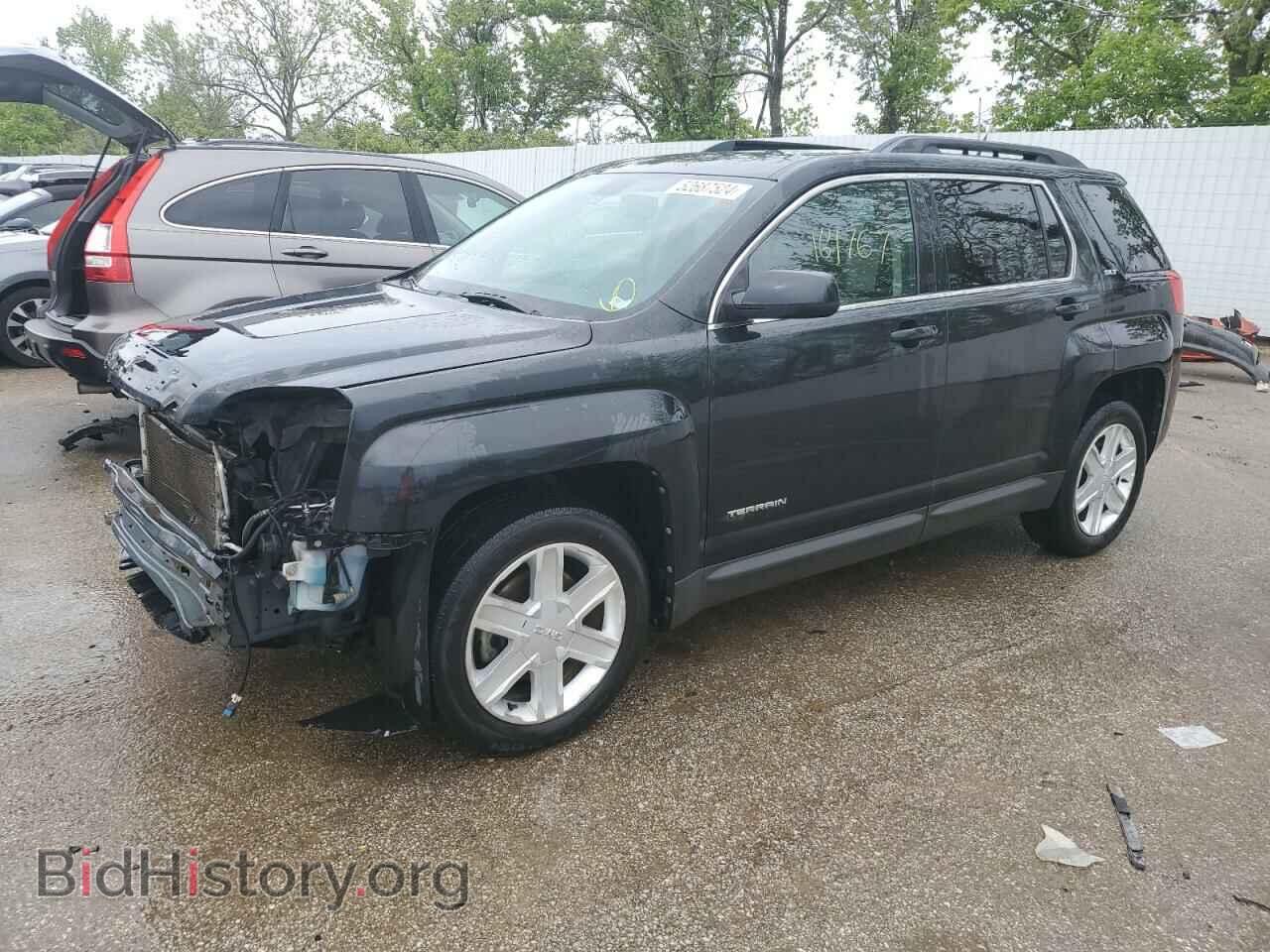 Фотография 2CTFLGEW1A6307309 - GMC TERRAIN 2010