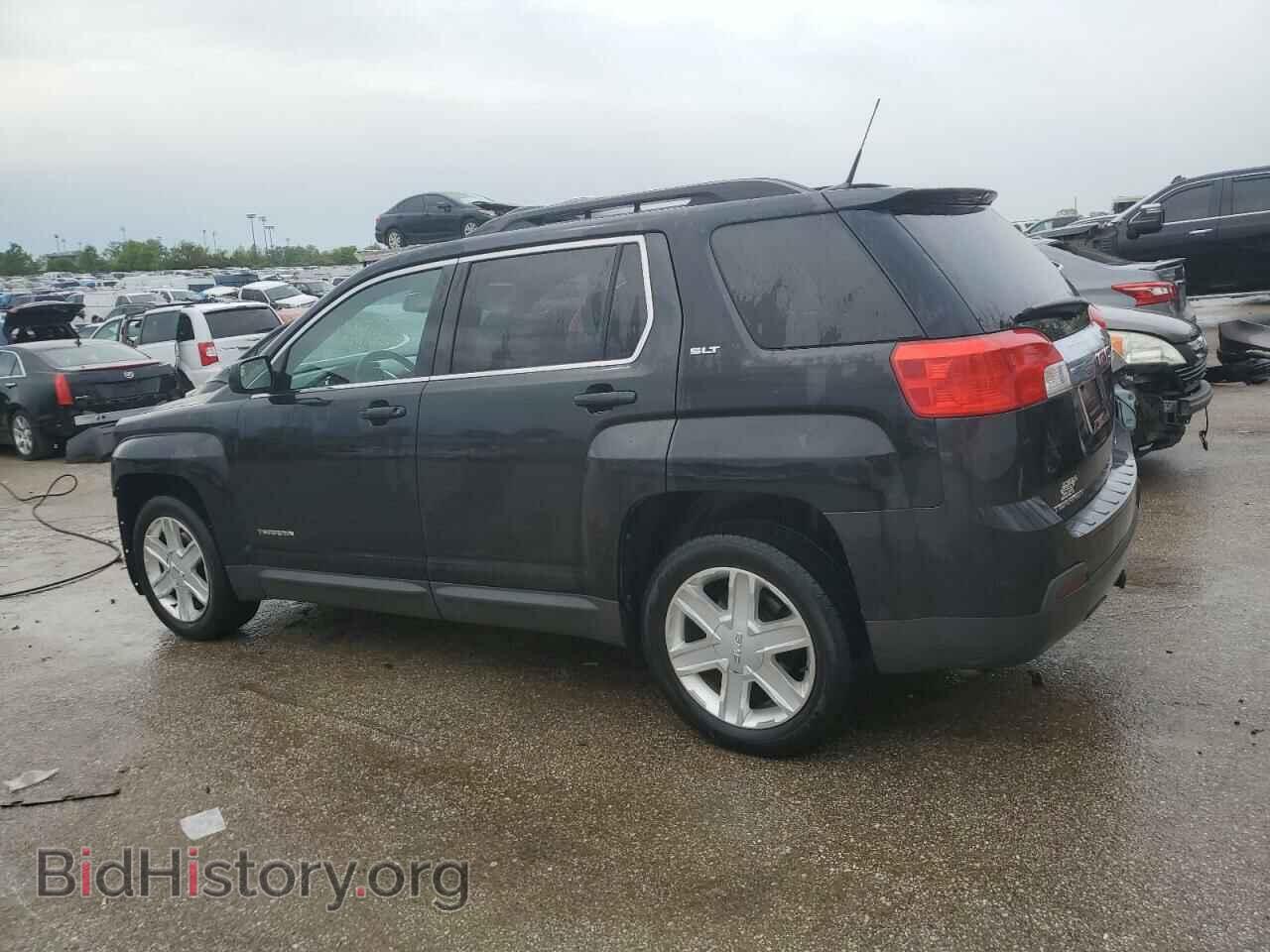 2010 GMC TERRAIN - VIN: 2CTFLGEW1A6307309 - Photo 2