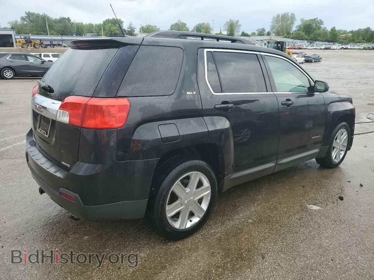 2010 GMC TERRAIN - VIN: 2CTFLGEW1A6307309 - Photo 3