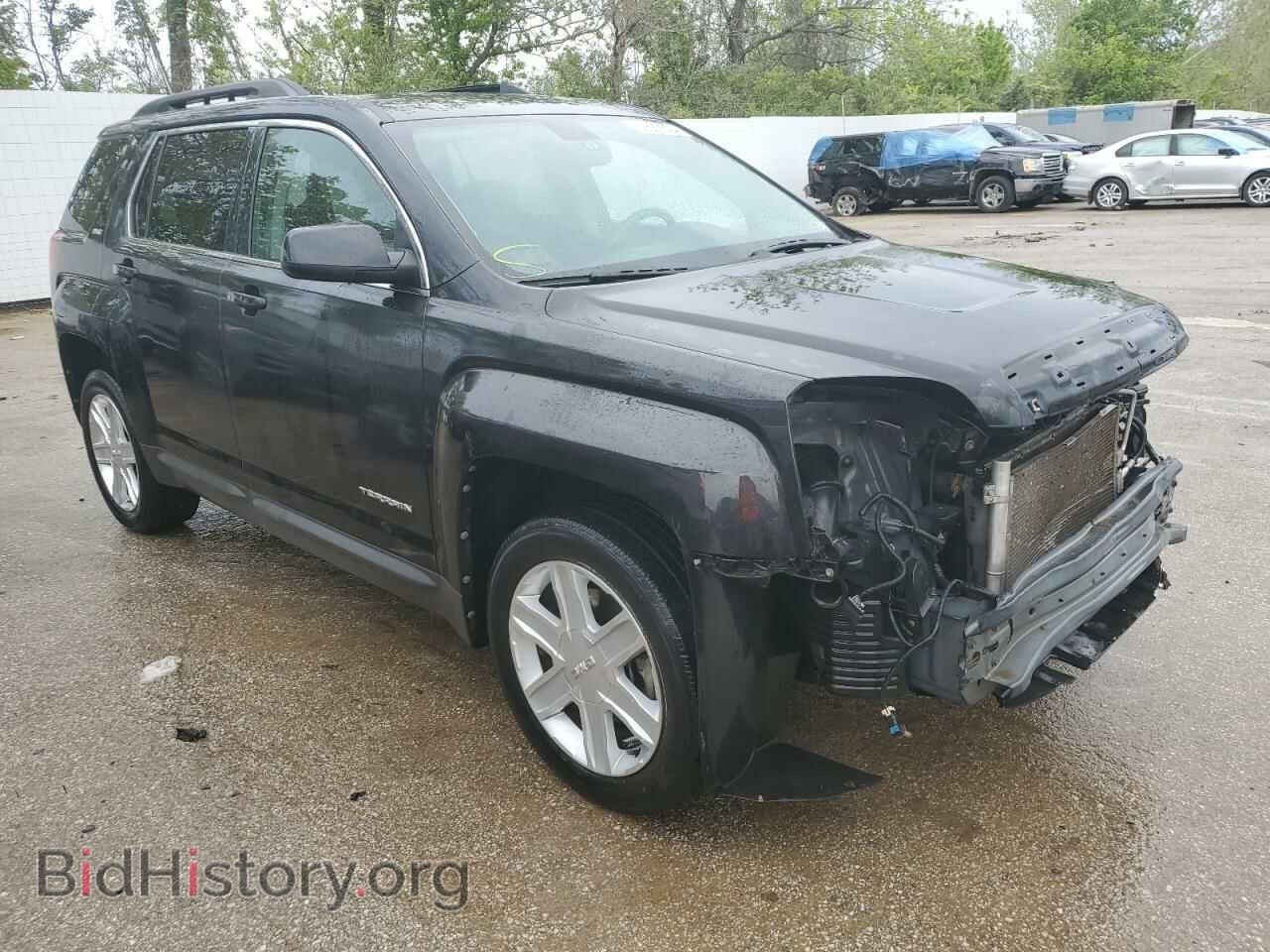 2010 GMC TERRAIN - VIN: 2CTFLGEW1A6307309 - Photo 4