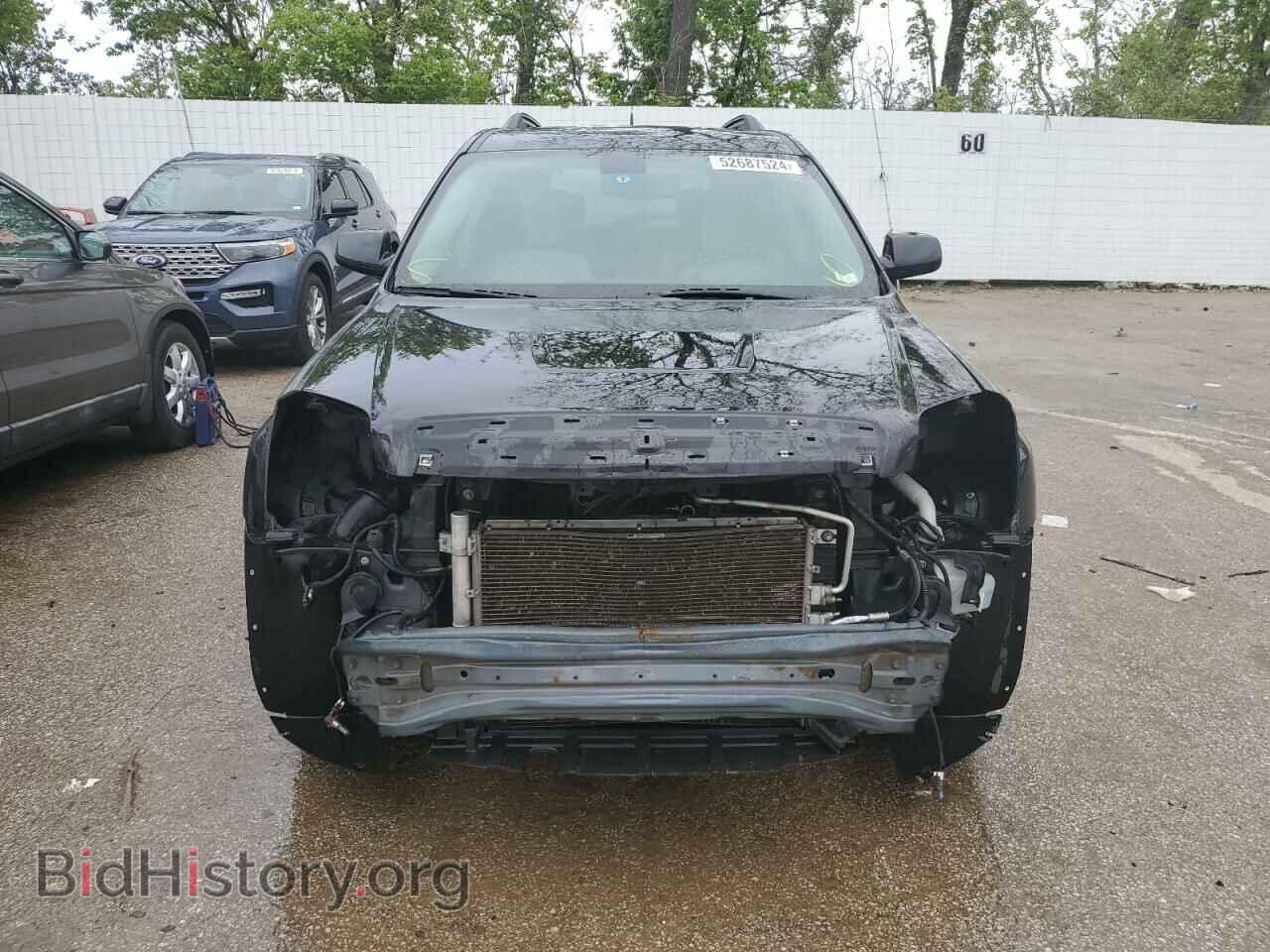 2010 GMC TERRAIN - VIN: 2CTFLGEW1A6307309 - Photo 5