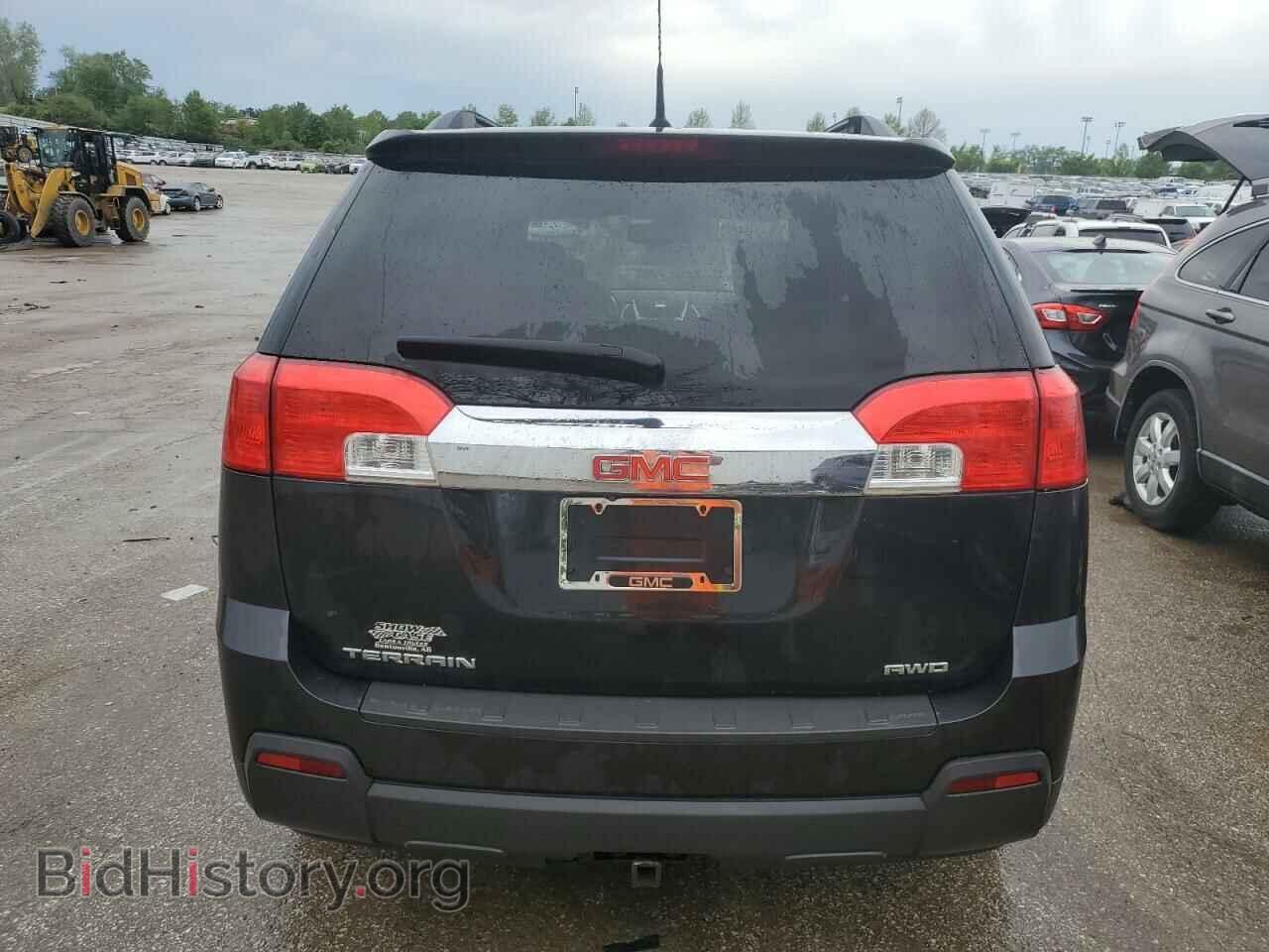 2010 GMC TERRAIN - VIN: 2CTFLGEW1A6307309 - Photo 6