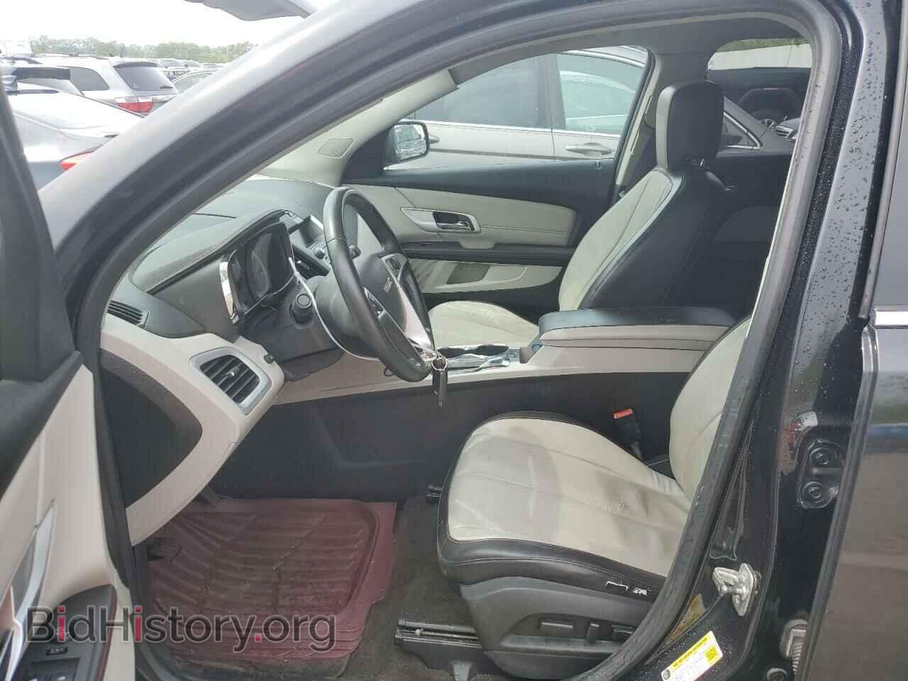 2010 GMC TERRAIN - VIN: 2CTFLGEW1A6307309 - Photo 7
