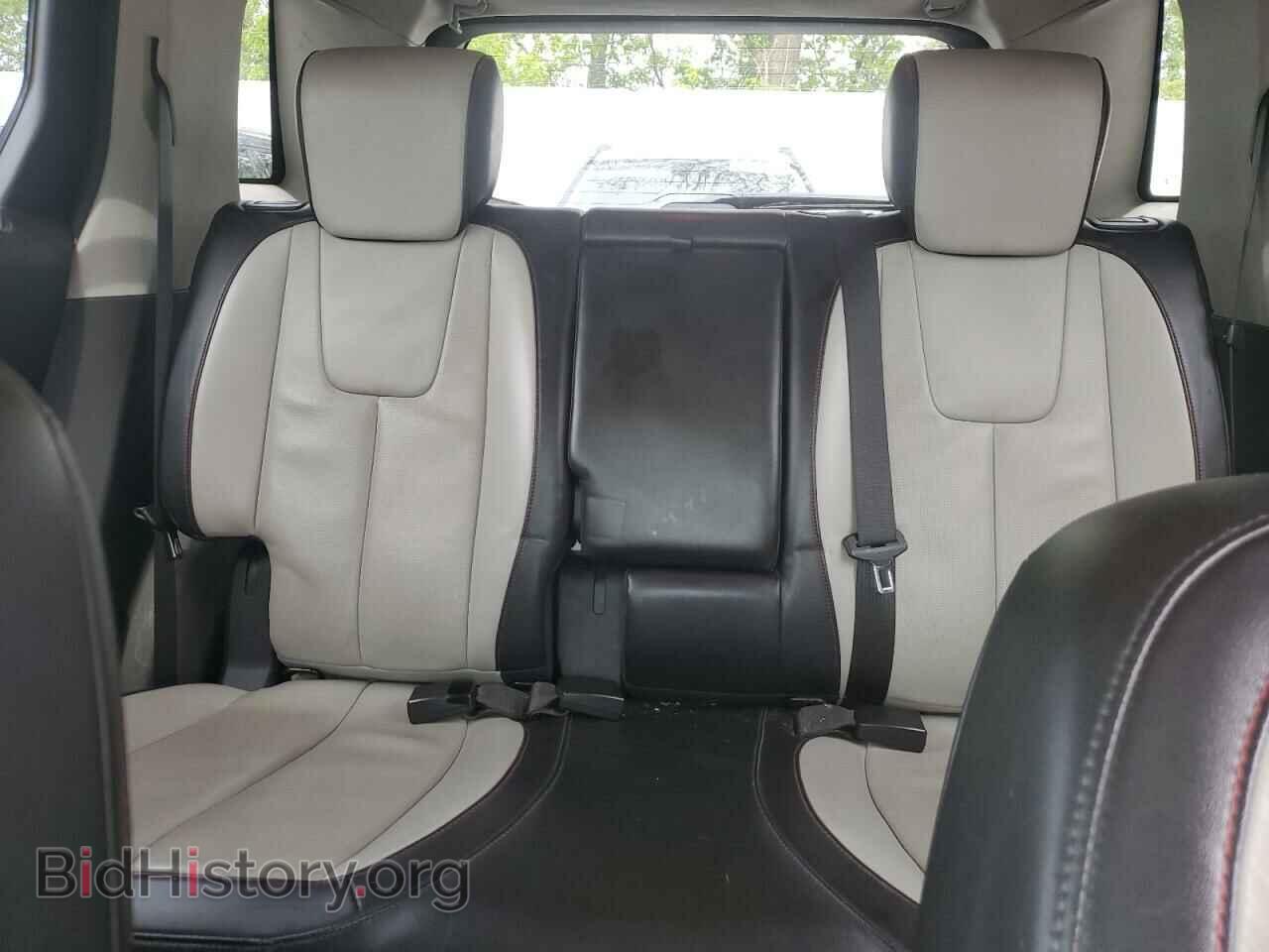 2010 GMC TERRAIN - VIN: 2CTFLGEW1A6307309 - Photo 10