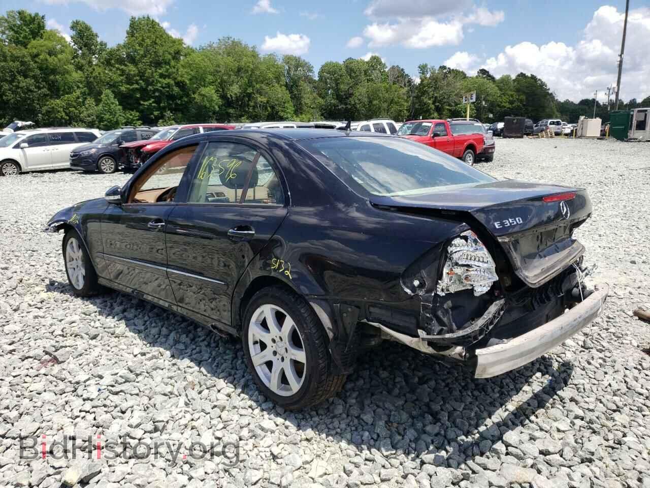 2007 MERCEDES-BENZ E-CLASS - VIN: WDBUF56X97B113542 - Фото 3