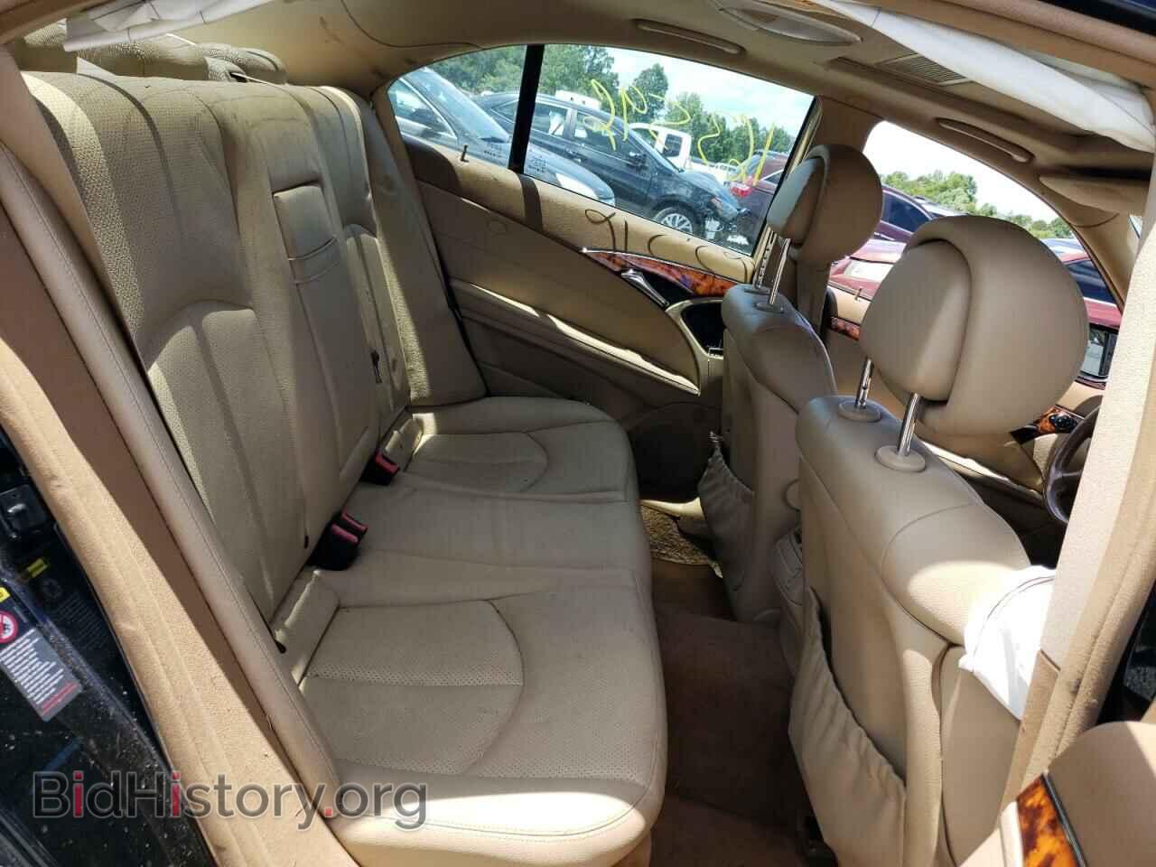 2007 MERCEDES-BENZ E-CLASS - VIN: WDBUF56X97B113542 - Фото 6