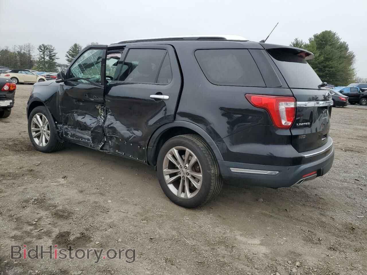 2019 FORD EXPLORER - VIN: 1FM5K8F85KGA03171 - Фото 2