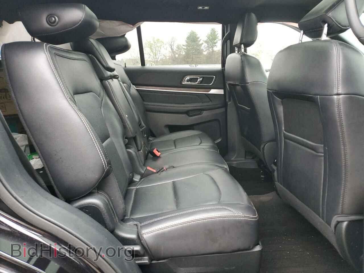 2019 FORD EXPLORER - VIN: 1FM5K8F85KGA03171 - Фото 11