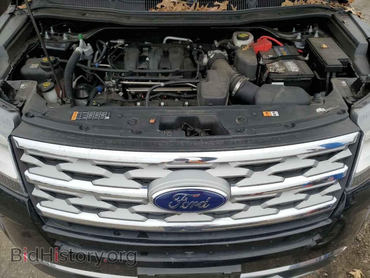 2019 FORD EXPLORER - VIN: 1FM5K8F85KGA03171 - Фото 12