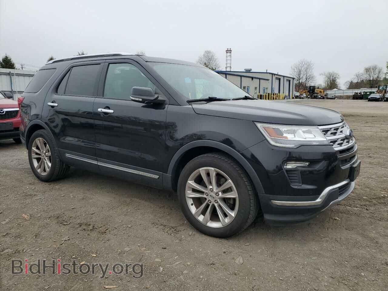 2019 FORD EXPLORER - VIN: 1FM5K8F85KGA03171 - Фото 4