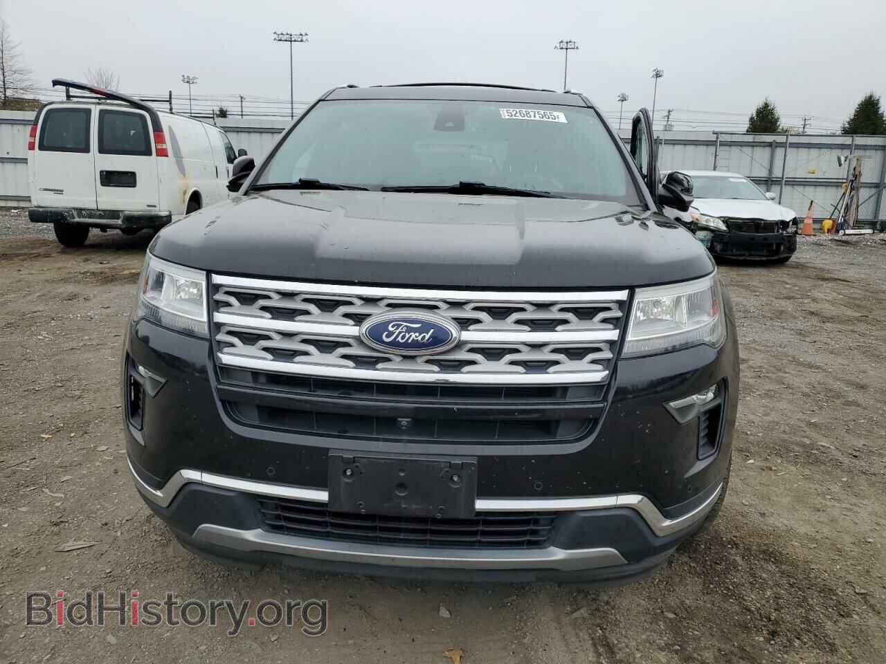 2019 FORD EXPLORER - VIN: 1FM5K8F85KGA03171 - Фото 5