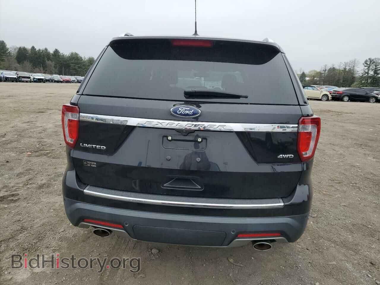 2019 FORD EXPLORER - VIN: 1FM5K8F85KGA03171 - Фото 6