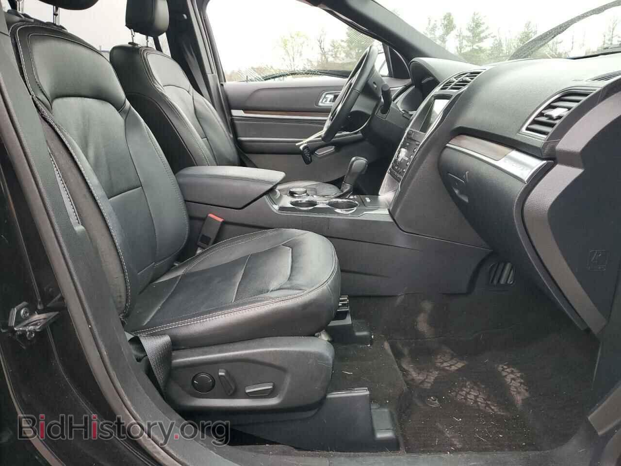2019 FORD EXPLORER - VIN: 1FM5K8F85KGA03171 - Фото 7