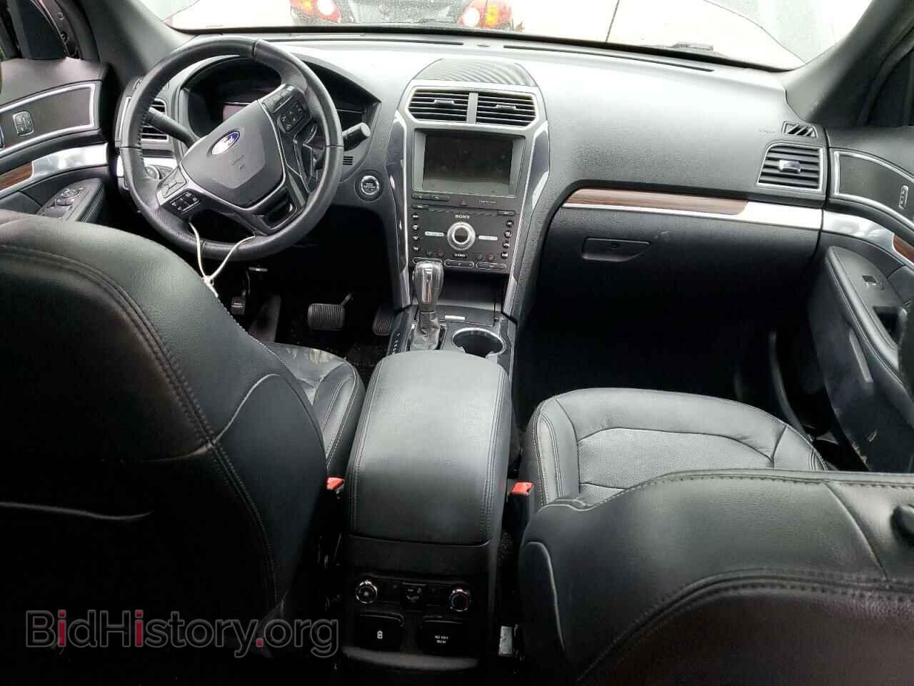 2019 FORD EXPLORER - VIN: 1FM5K8F85KGA03171 - Фото 8
