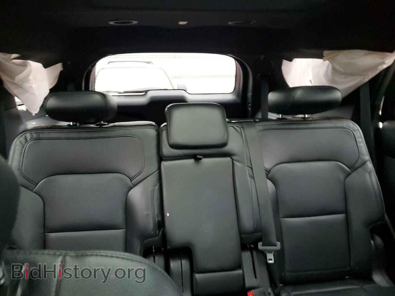 2019 FORD EXPLORER - VIN: 1FM5K8F85KGA03171 - Фото 10