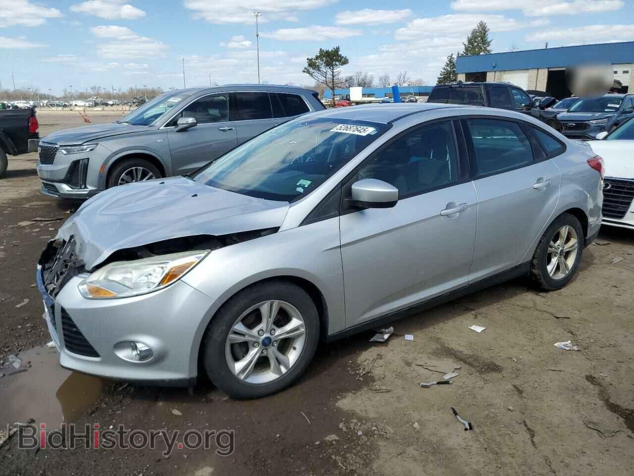 Photo 1FAHP3F22CL366138 - FORD FOCUS 2012