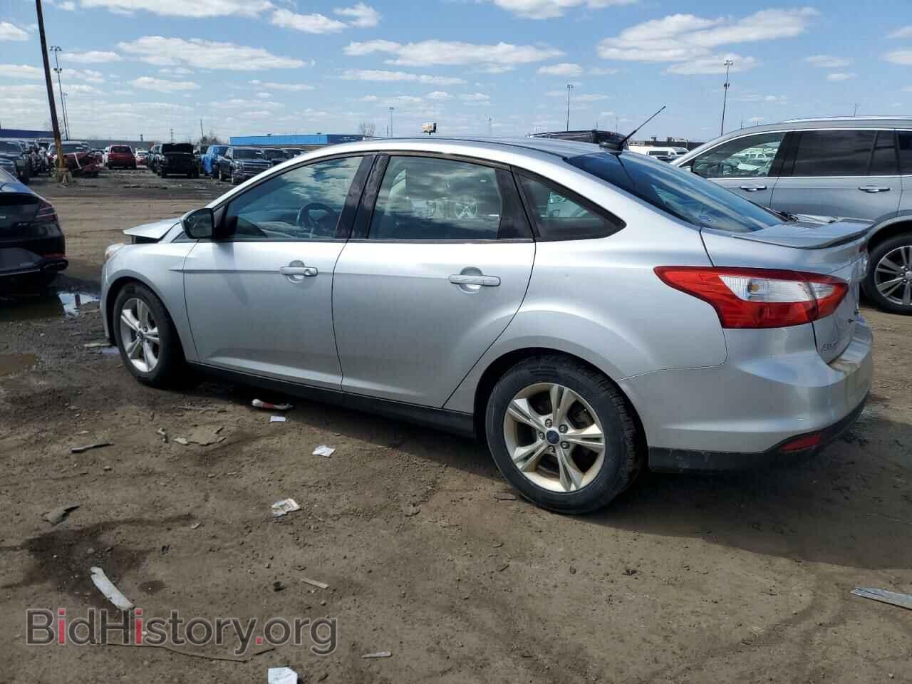 2012 FORD FOCUS - VIN: 1FAHP3F22CL366138 - Фото 2