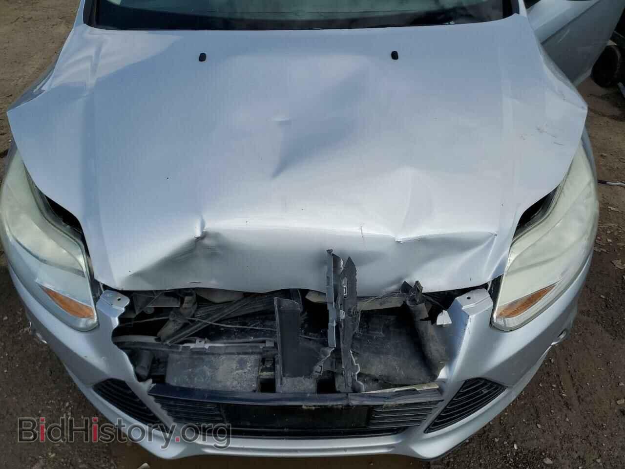 2012 FORD FOCUS - VIN: 1FAHP3F22CL366138 - Фото 11
