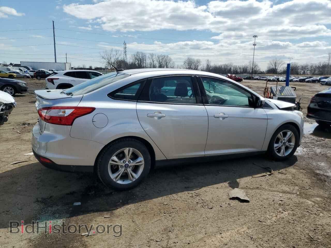 2012 FORD FOCUS - VIN: 1FAHP3F22CL366138 - Фото 3