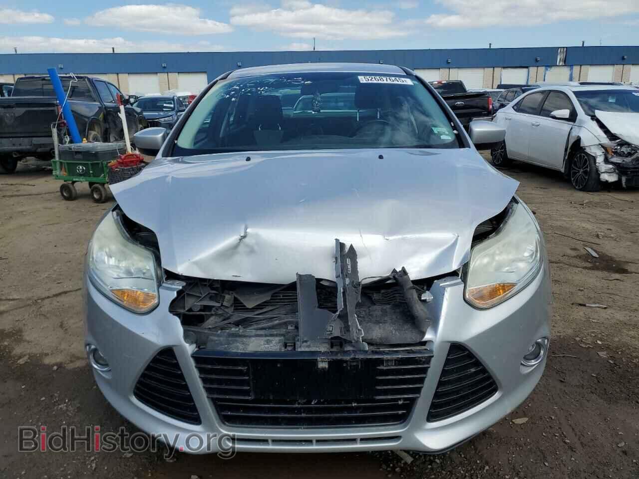 2012 FORD FOCUS - VIN: 1FAHP3F22CL366138 - Фото 5