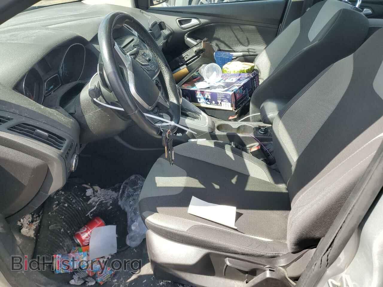 2012 FORD FOCUS - VIN: 1FAHP3F22CL366138 - Фото 7