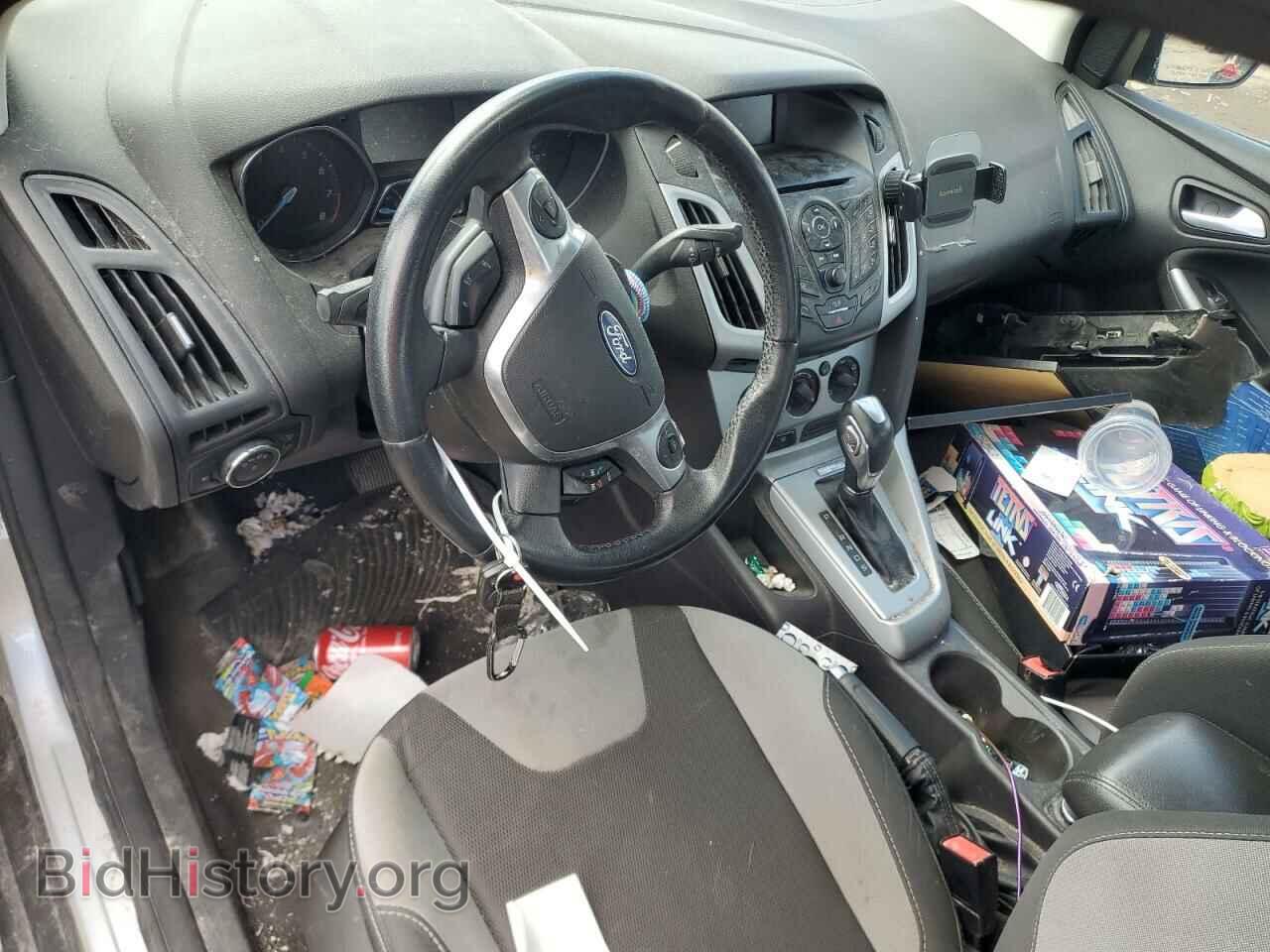 2012 FORD FOCUS - VIN: 1FAHP3F22CL366138 - Фото 8