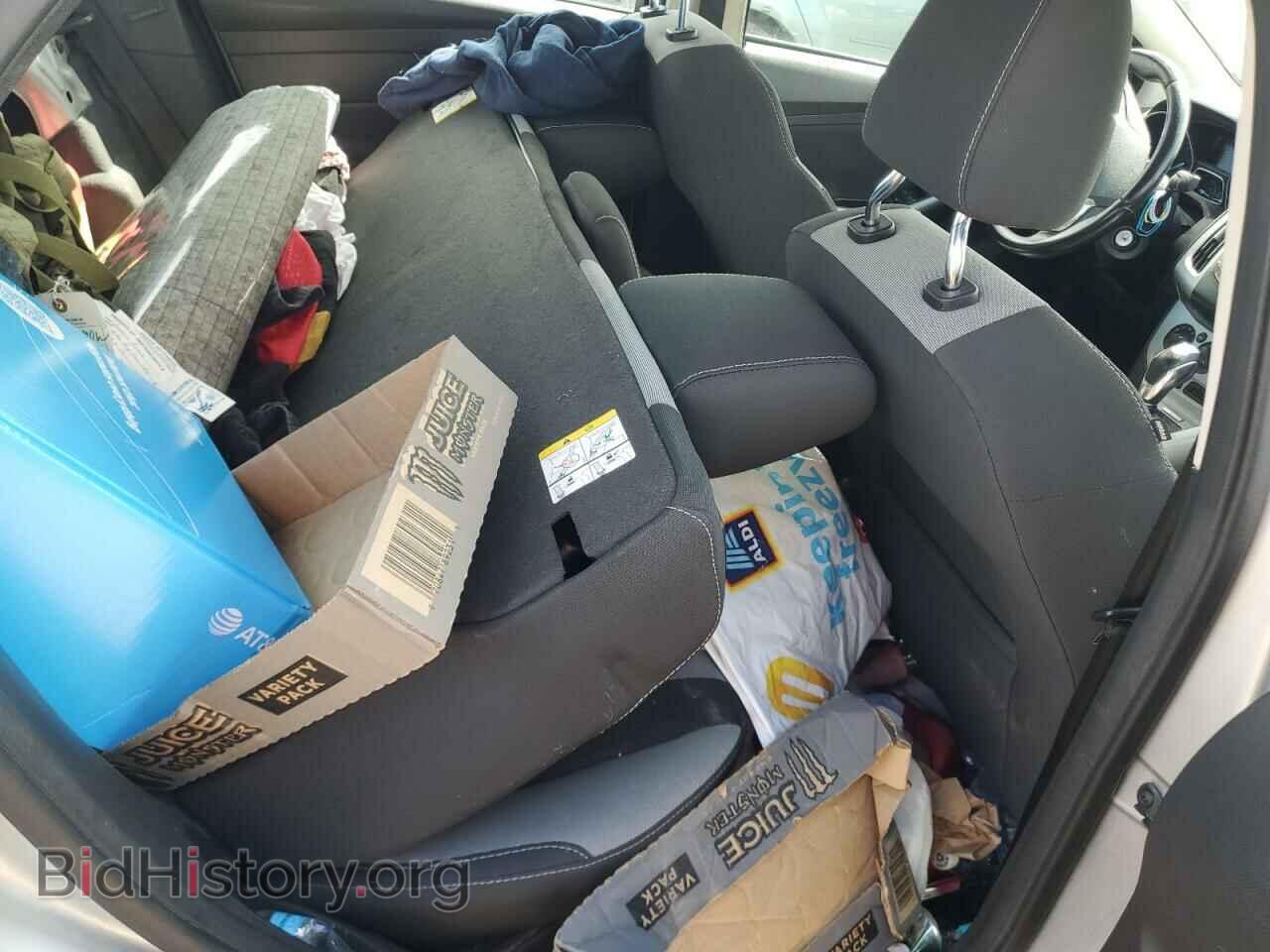 2012 FORD FOCUS - VIN: 1FAHP3F22CL366138 - Фото 10