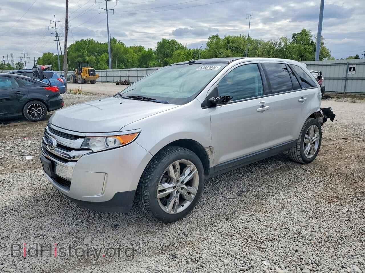 Photo 2FMDK4JC0CBA90292 - FORD EDGE 2012