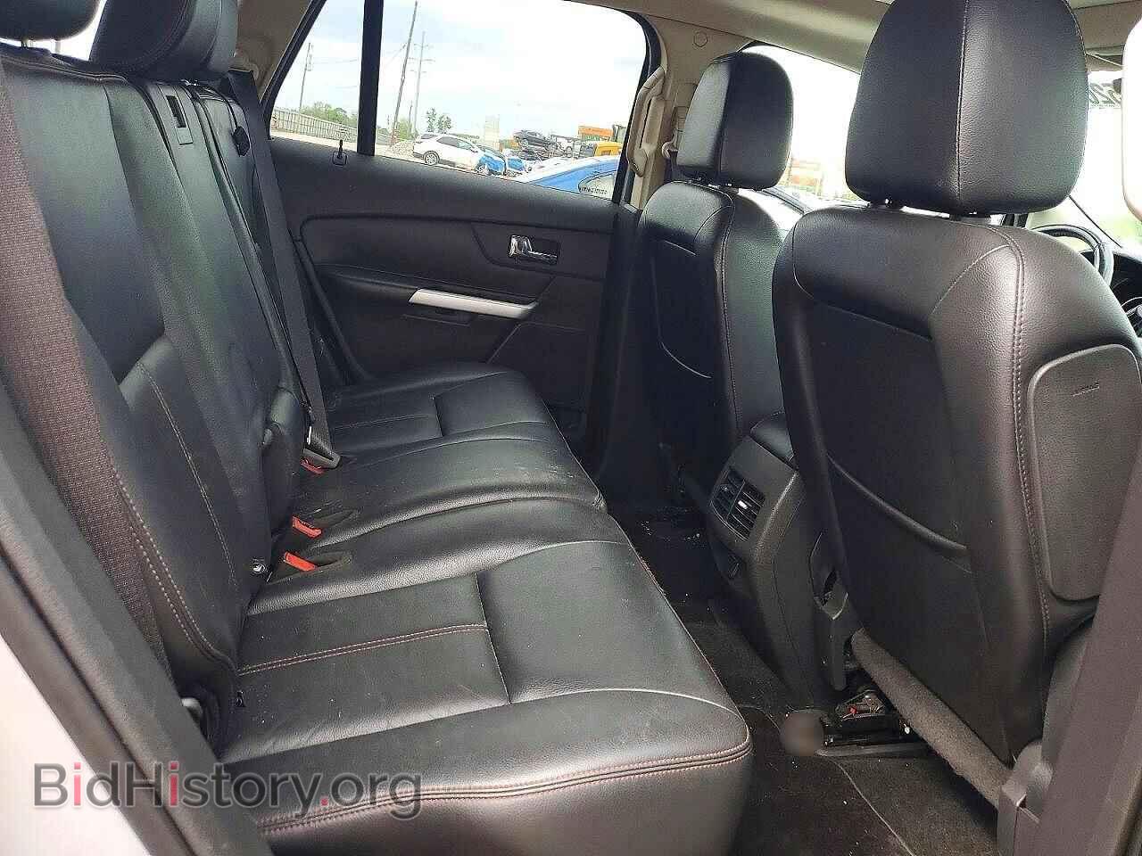 2012 FORD EDGE - VIN: 2FMDK4JC0CBA90292 - Photo 11