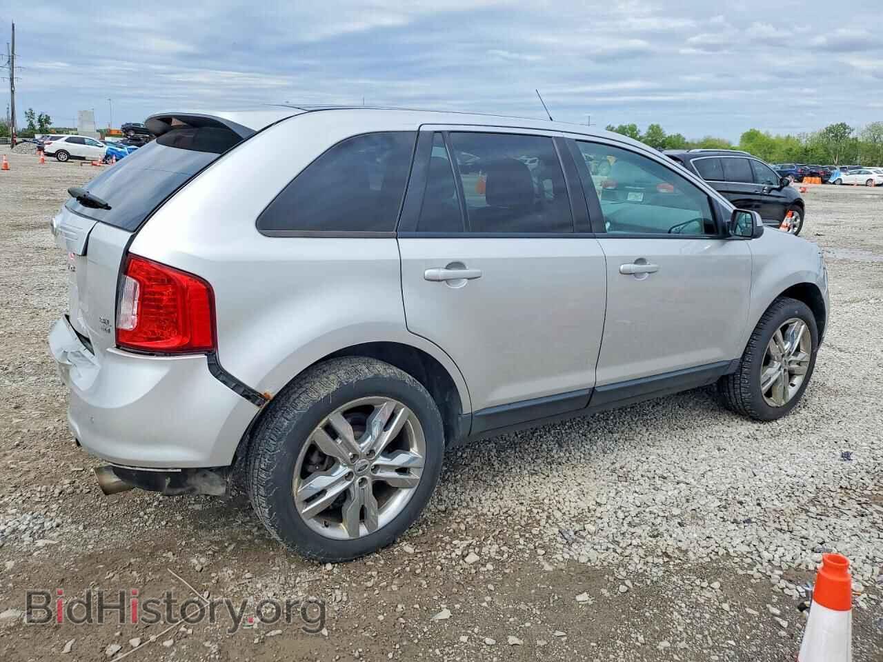 2012 FORD EDGE - VIN: 2FMDK4JC0CBA90292 - Photo 3