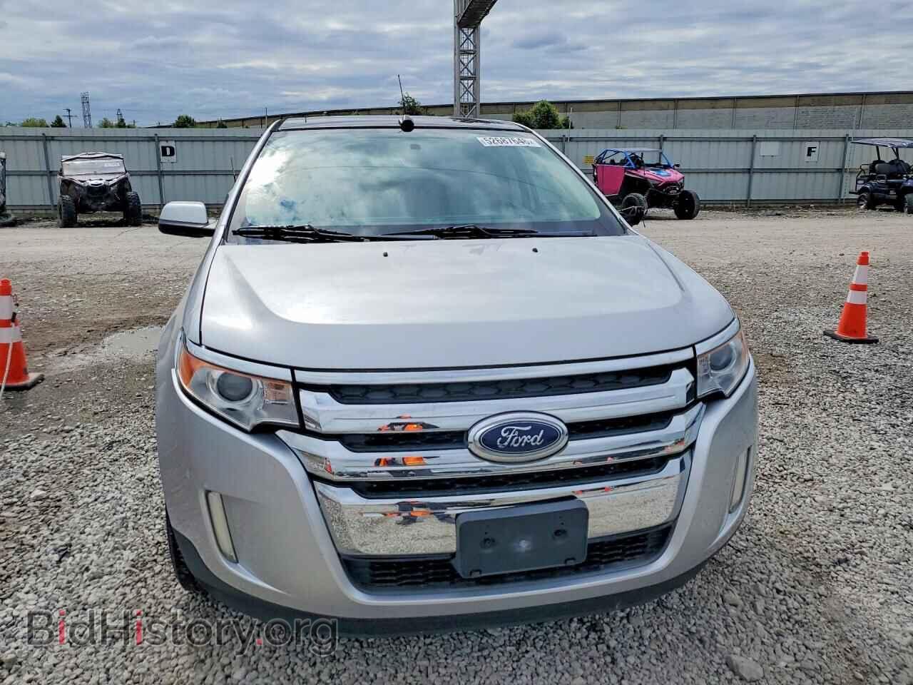 2012 FORD EDGE - VIN: 2FMDK4JC0CBA90292 - Photo 5