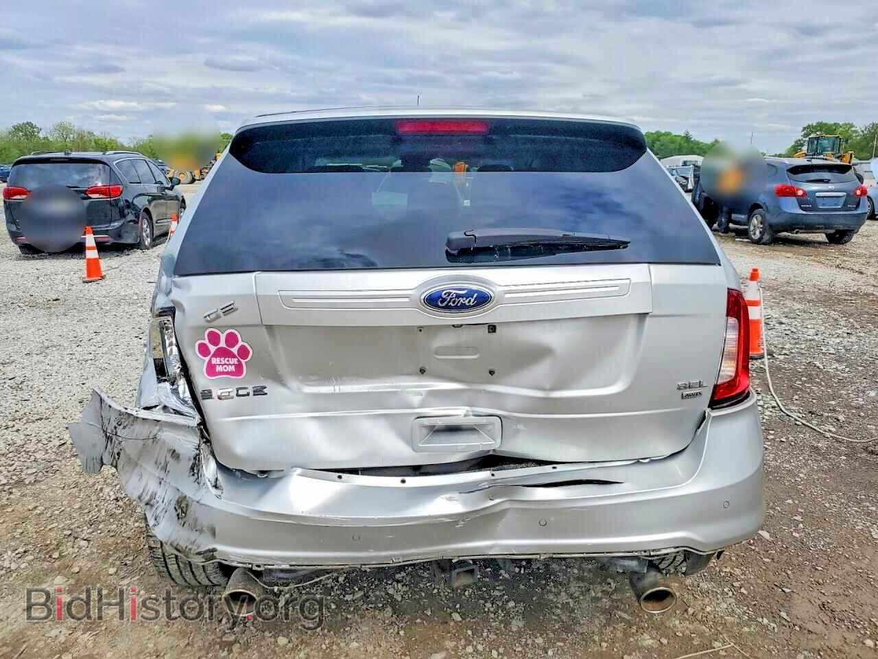 2012 FORD EDGE - VIN: 2FMDK4JC0CBA90292 - Photo 6