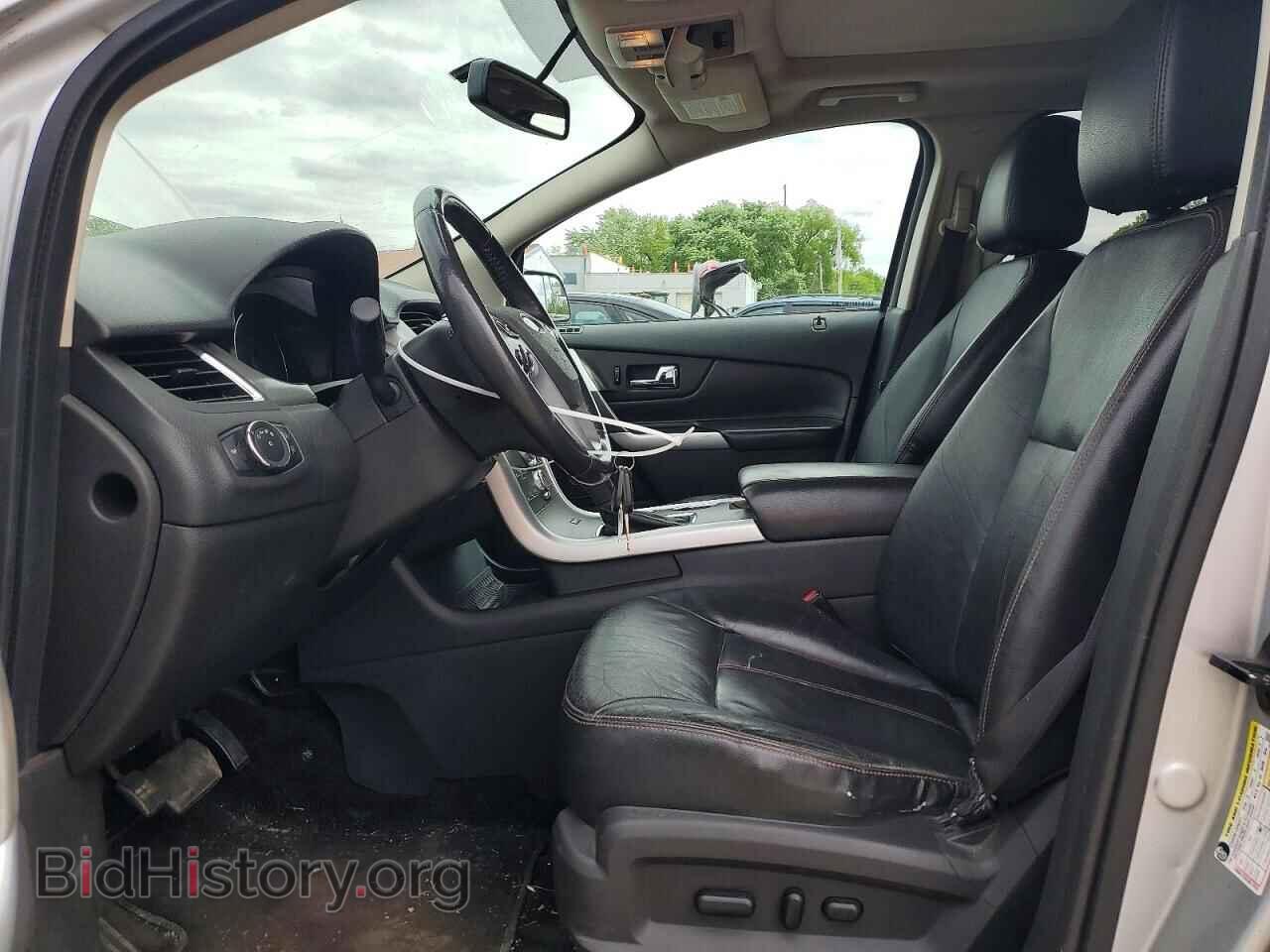 2012 FORD EDGE - VIN: 2FMDK4JC0CBA90292 - Photo 7