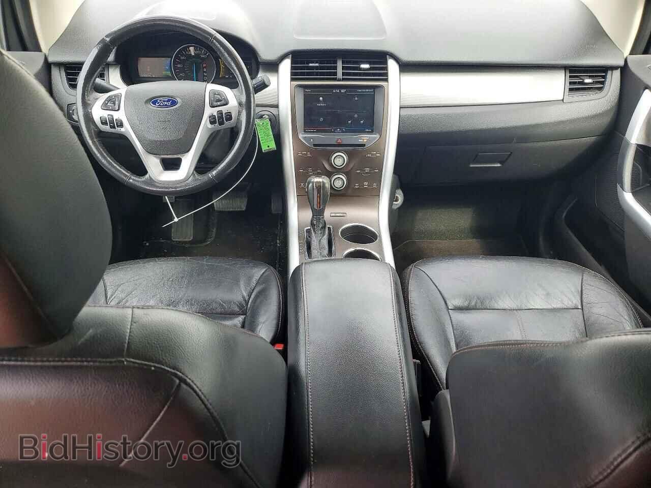 2012 FORD EDGE - VIN: 2FMDK4JC0CBA90292 - Photo 8