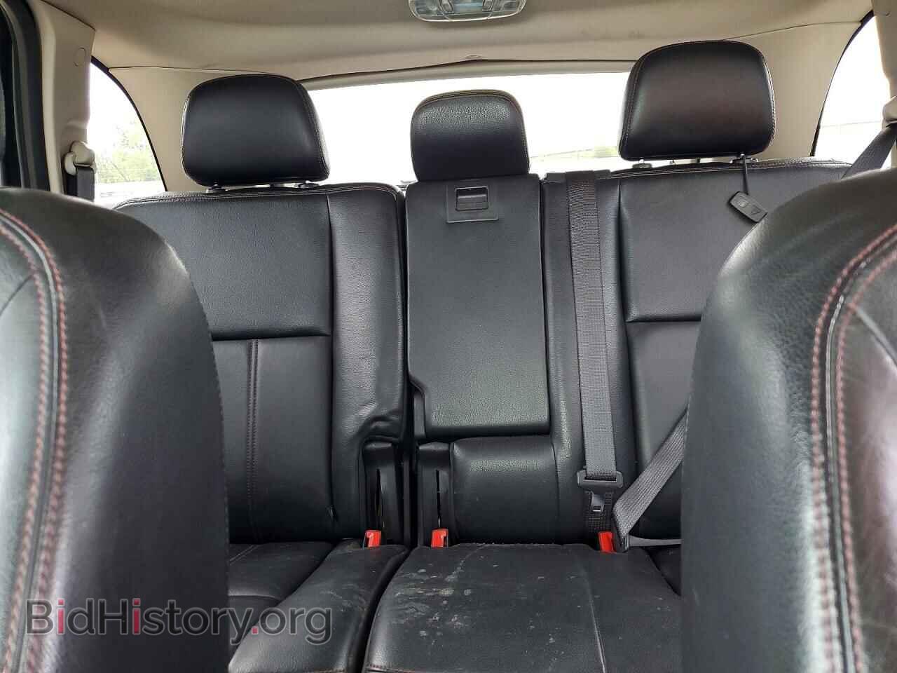 2012 FORD EDGE - VIN: 2FMDK4JC0CBA90292 - Photo 10