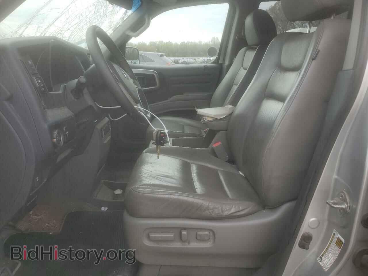 2012 HONDA RIDGELINE - VIN: 5FPYK1F55CB454134 - Фото 7