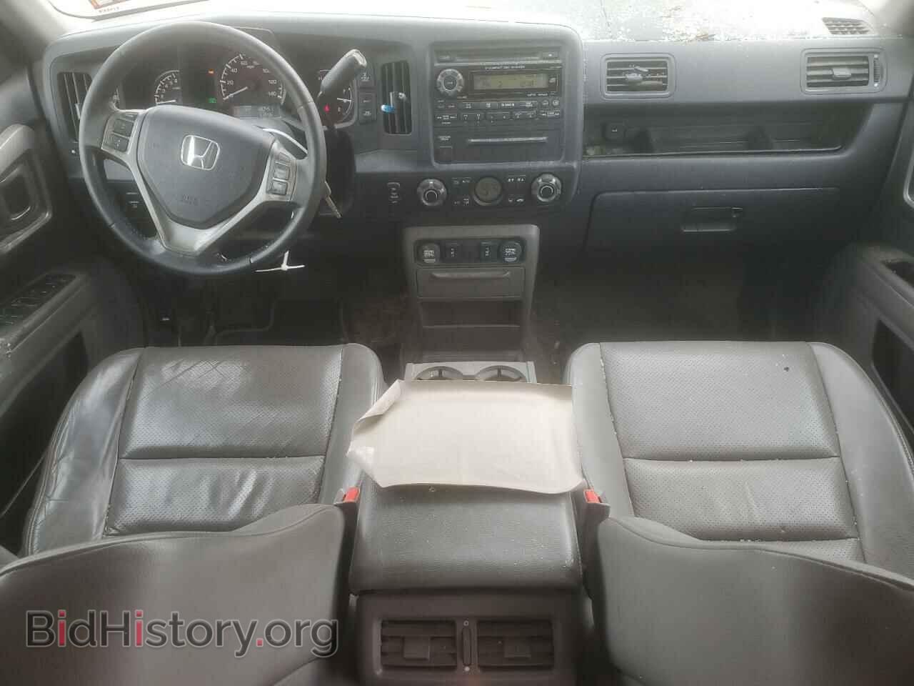 2012 HONDA RIDGELINE - VIN: 5FPYK1F55CB454134 - Фото 8