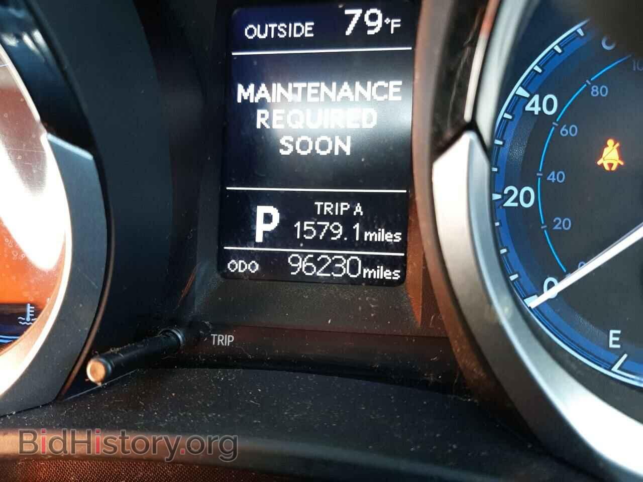 2015 TOYOTA COROLLA - VIN: 5YFBURHE6FP363645 - Photo 8