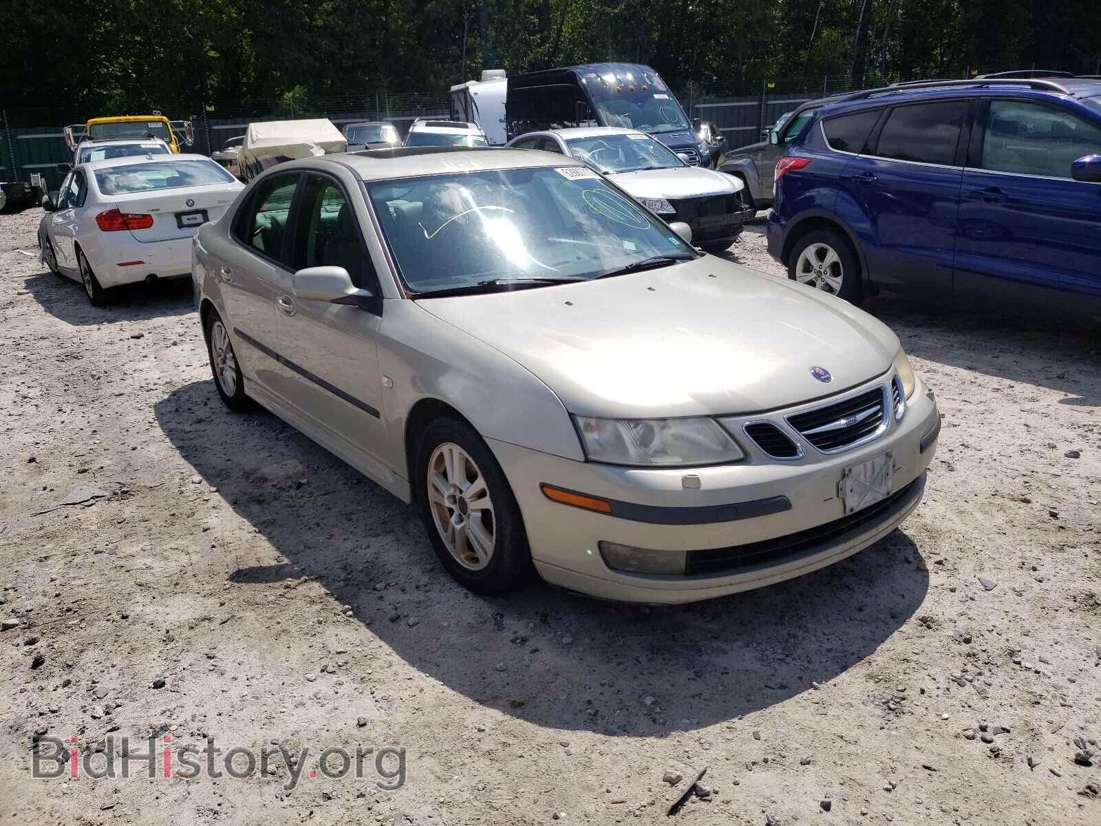 Фотография YS3FD49Y661002541 - SAAB 9 3 2006