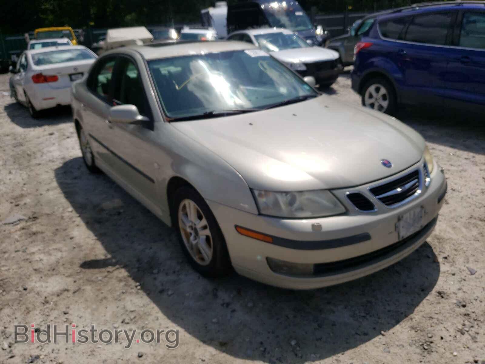 2006 SAAB 9 3 - VIN: YS3FD49Y661002541 - Фото 9